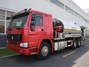  Distribuidor semi-automático de asfalto 