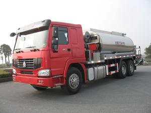  Distribuidor de asfalto-borracha 