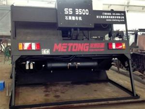 Distribuidora de selante asfáltico 