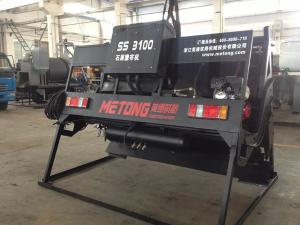 Distribuidora de selante asfáltico 