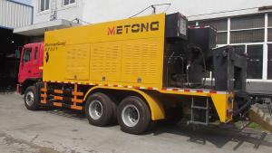  LMT5256TXF Pavimentadora de argamassa asfáltica 