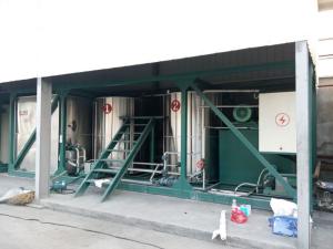  Planta de emulsão asfáltica 