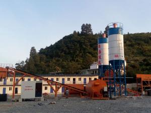  Equipamento de reciclagem a frio na Usina 