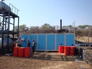  Equipamento de derretimento de asfalto 